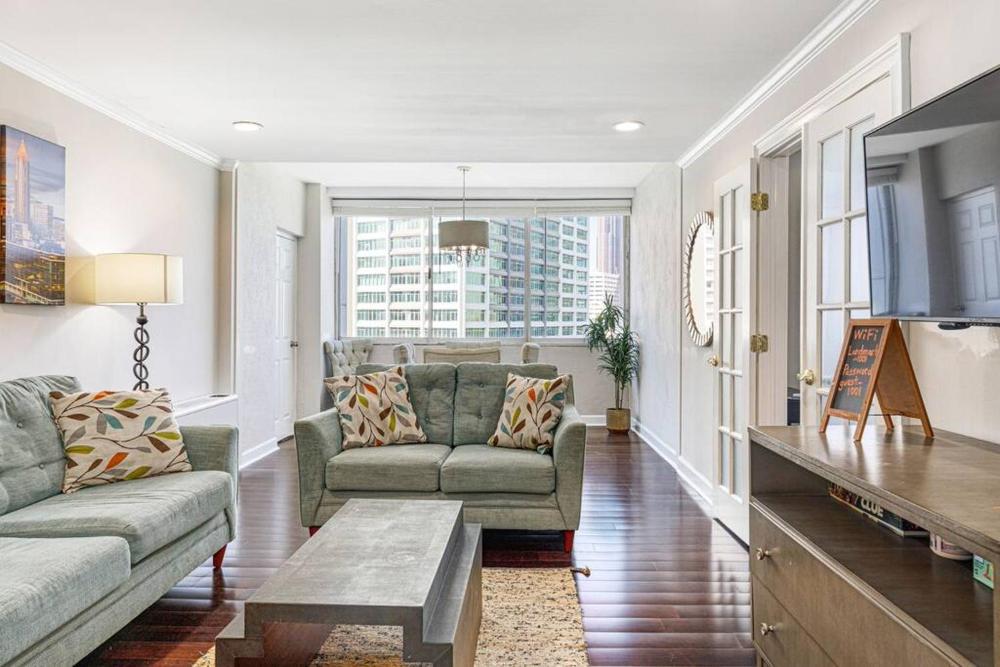 Two-Bedroom Apartment interior